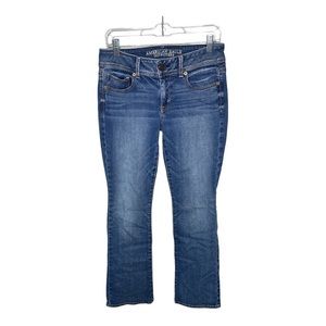 AEO KICK boot Cut Size 8